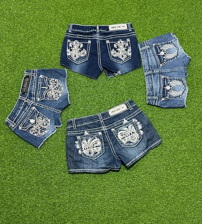 Yv07 Sexy Shorts 9P