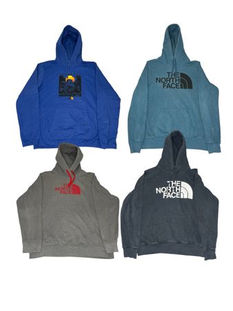 TNF Fleece hoodies | V-T493
