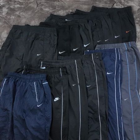 Premium Vintage Nike Baggy Pants