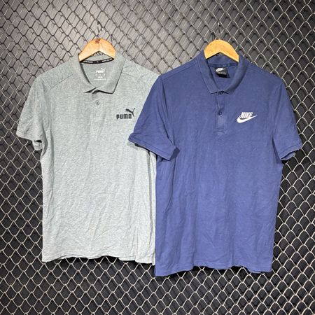 Branded Polo Shirts (FNC:101)