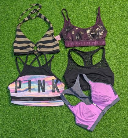 5921 - Victoria secret, Pink and Juicy Couture Tank Top