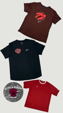 Nike T-shirt 13 pieces WR1593