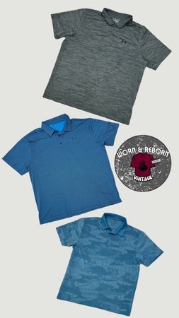 Under Armour T-shirt 11 pieces WR1594