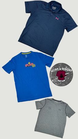 Under Armour T-shirt 11 pieces WR1595