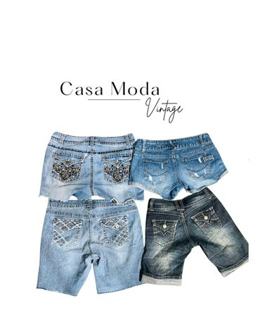 260526-2 Denim micro shorts 11 pcs
