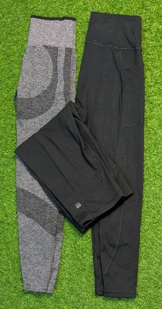 5923 - Victoria secret, Pink Leggings