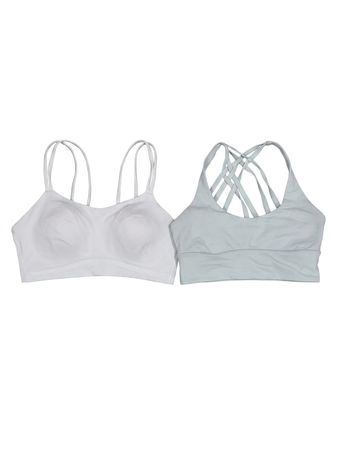 (FV-1560) Lululemon Sport/  Bra