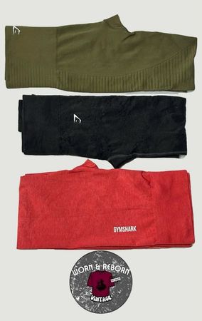 Gymshark legging 15 pieces WR1600