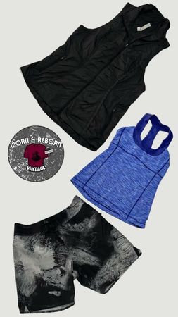 Lululemon mix bundle 12 pieces WR1604