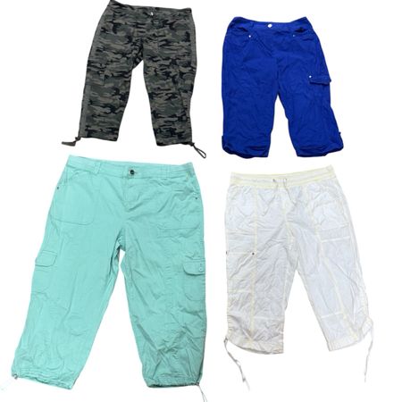 Y2K capri pant 10 pcs At 978