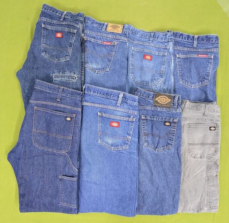 RV3643 Dickies Jeans