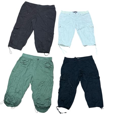 Y2K capri pant 10 pcs At 981