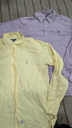 SD 405 - POLO Ralph Lauren Button Up Shirts