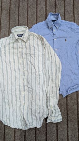 SD 406 - Polo Ralph Lauren Button Down Shirts