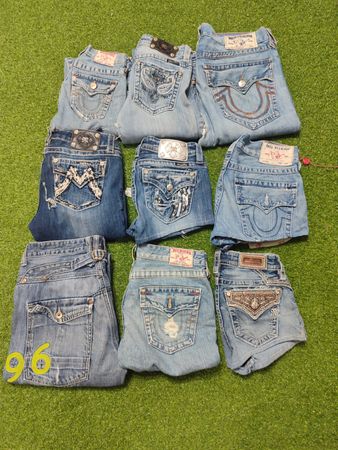Custom handpick MM, TR, RR, Gstar, levis, diesel (Jeans and Shorts)