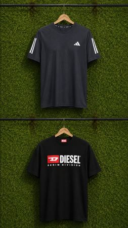 Adidas t-shirts Diesel t-shirts Boss t-shirts