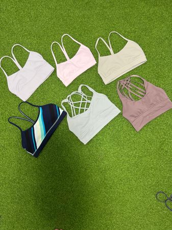 Lululemon Sports Bra 10P