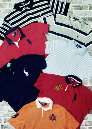 Ralph Lauren shirts