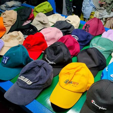🧢 Mixed Caps Collection