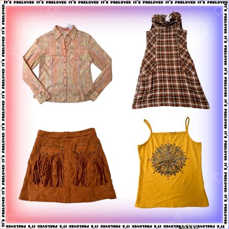 Tour Bus Groupie Fits - tops, dresses, skirts (SS-2436)