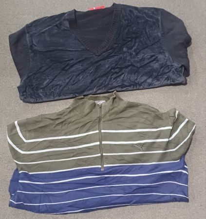 Puma Light Mixed Sweater