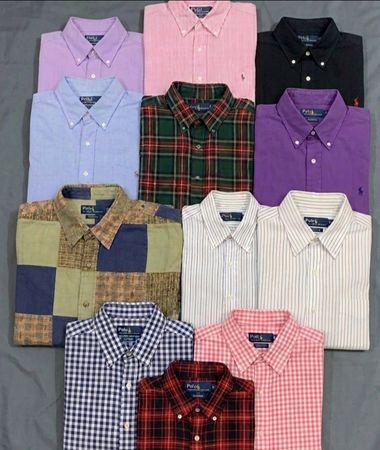 Ralph Lauren Shirts Striped
