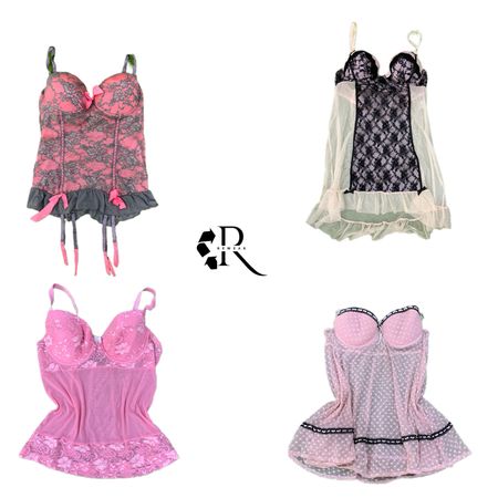 Y2K Cutesy Vibes Girl Cami Tops RW2057