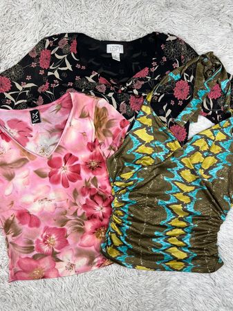 Y2k blouses