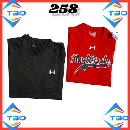 Under Armour T-Shirts (brand) Under Armour #258.