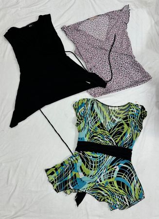 Y2K Tops Cami /B#121