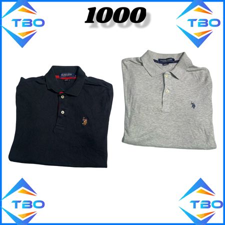 Men U.S POLO ASSN Caller T-Shirts (brand) Polo #1000.