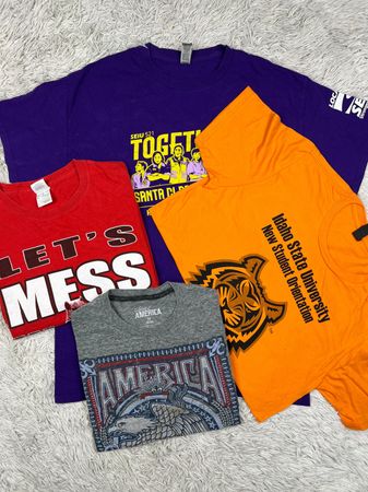 T-shirts imprimés