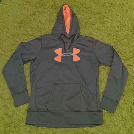 Under Armour Hoodie (Mms-517)
