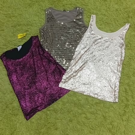 Womenswear Unbranded Cami Top (Mms-520)
