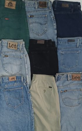 Vintage Lee Jeans