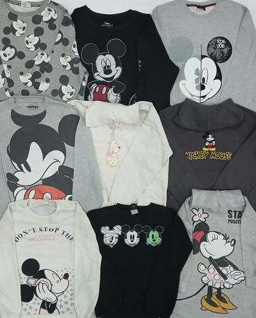 Vintage Disney Sweatshirts