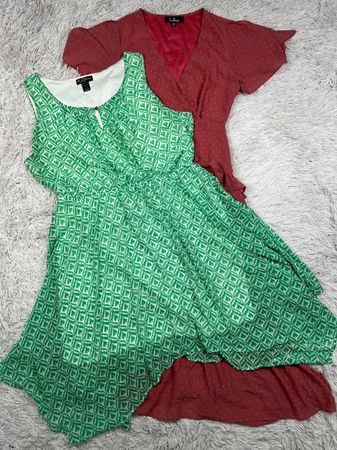 Fashion dresses