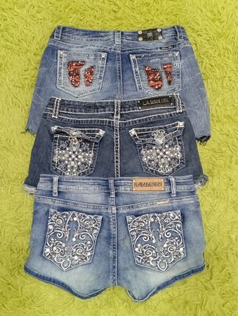 Womenswear Sexy Short (Mms-524)