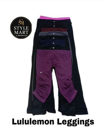 Lululemon Leggings SM - (00500)