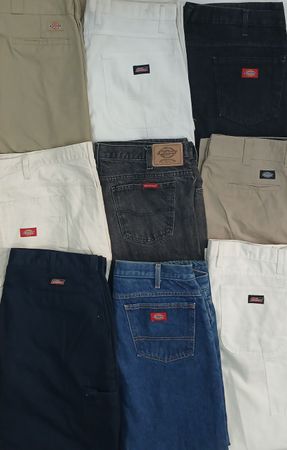 Calças Jeans e Cargo Dickies Vintage