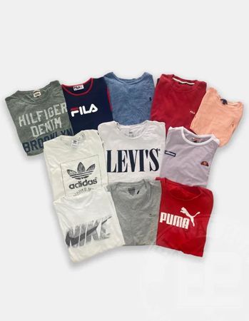 Premium mix brand T-shirt