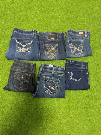 Tv 144  Jeans 11P