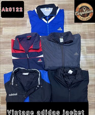 Vintage adidas jacket Ak0122