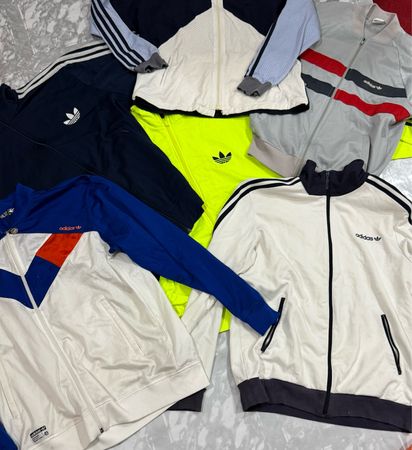 Adidas Track Jackets #04