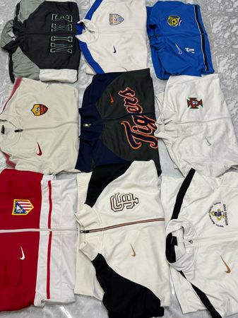 Nike Track jackets #03
