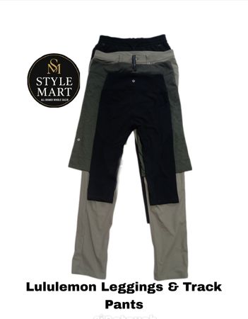 Lululemon Leggings & Track Pants SM - (00642)