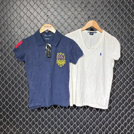 Lauren Ralph Lauren Ladies T Shirts (fnc 120)