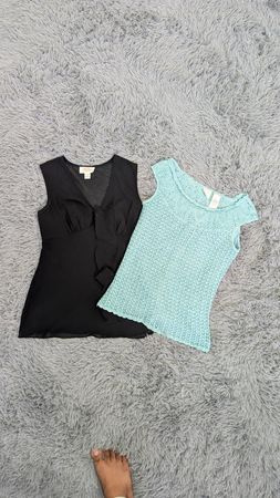 Blusas Sexy Y2K