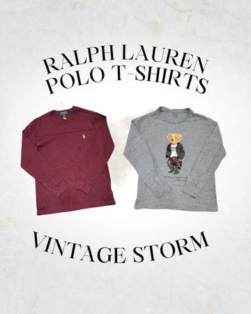Polo Ralph Lauren T-shirts Kids And Teens