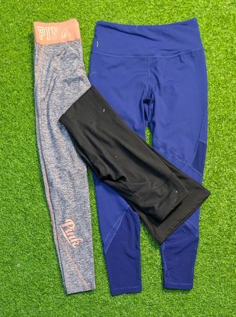 5936 _ rosa, Victoria Secret Pink Leggings